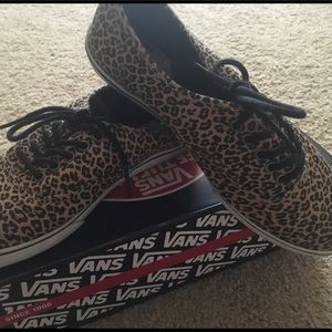 Vans sneakers